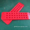Auto Snow Tracks Plastic Recovery Board Mud Sand Ladder Factory